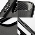 Etui na Samsung A57 5G Carbon 2.0 czarne - 2